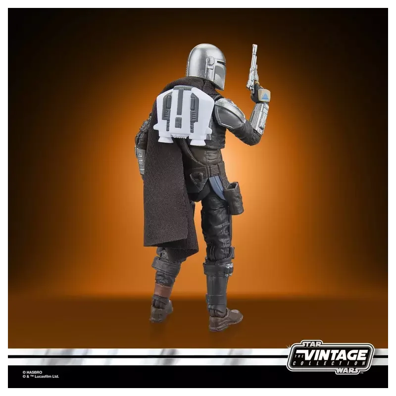 BM-235882 THE MANDALORIAN - Mandalorian - Vintage Collection figure 10cm