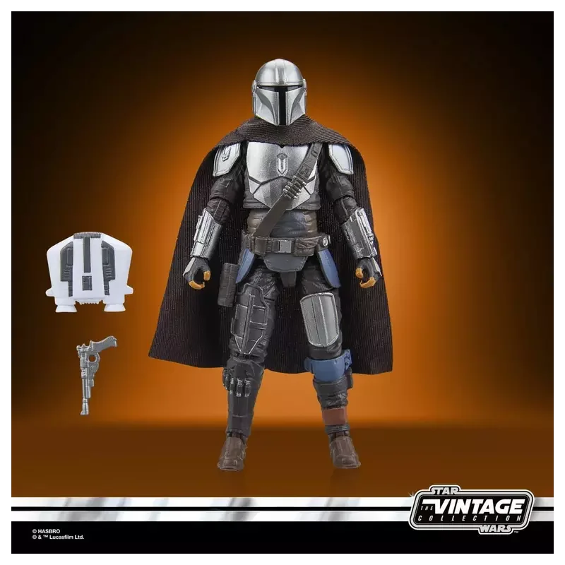 THE MANDALORIAN - Mandalorian - Vintage Collection figure 10cm