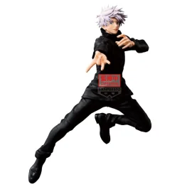 Figurina JUJUTSU KAISEN - Satoru Gojo - Maximatic Figure 25cm