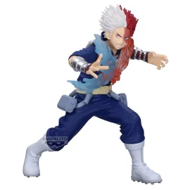 Figurina MY HERO ACADEMIA - Shoto Todoroki - Amazing Heroes-Plus Figure 14cm