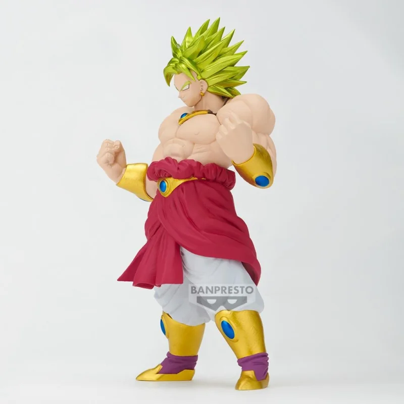 Figurina DRAGON BALL Z - Broly - Blood of Saiyans Figure 20cm