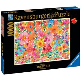  Puzzle 1000 p - Flowering beauties