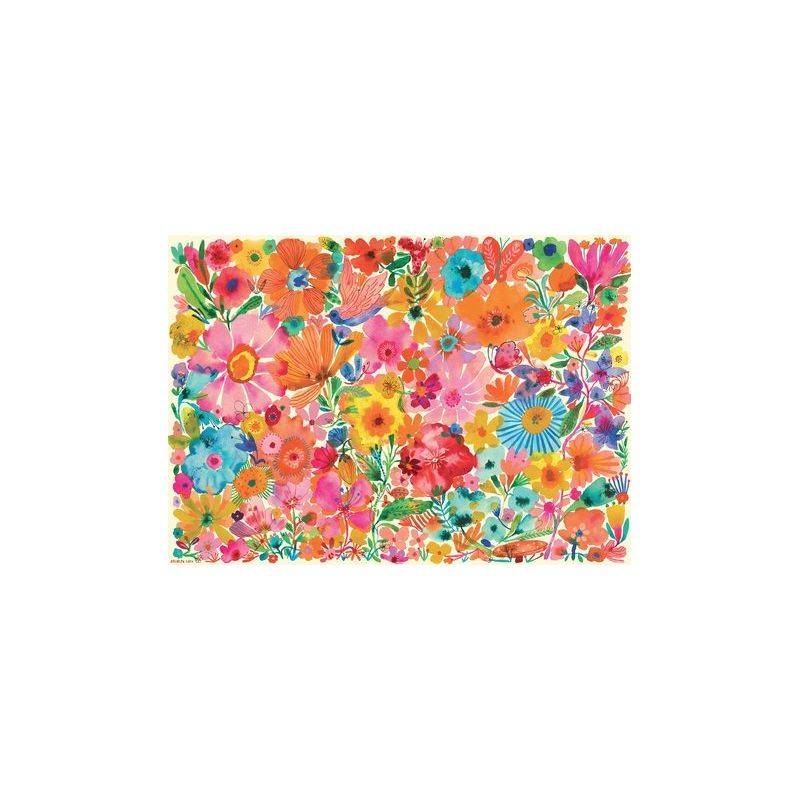 Puzzle Puzzle 1000 p - Flowering beauties