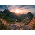 Puzzle Puzzle 1000 p - La Serra de Tramuntana, Majorca (Puzzle Highlights)