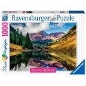  1000 p Puzzle - Aspen, Colorado (Puzzle Highlights)