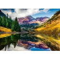 Puzzle 1000 p Puzzle - Aspen, Colorado (Puzzle Highlights)