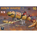 Kit modello Kirov Airship