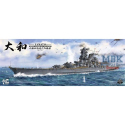 Kit modello Yamato - Imperial Japanese Navy Battleship