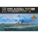 Kit modello HMS Achilles 1939 - Deluxe Edition