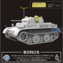 Modellini di veicoli militari Pz.Kpfw II Ausf L "Luchs" Collector's Edition