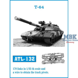  T-64 tracks