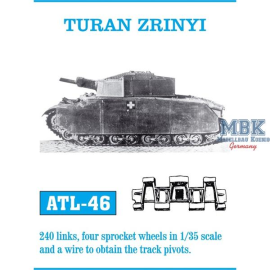  Turan tracks