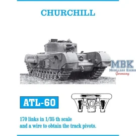  Churchill tracks