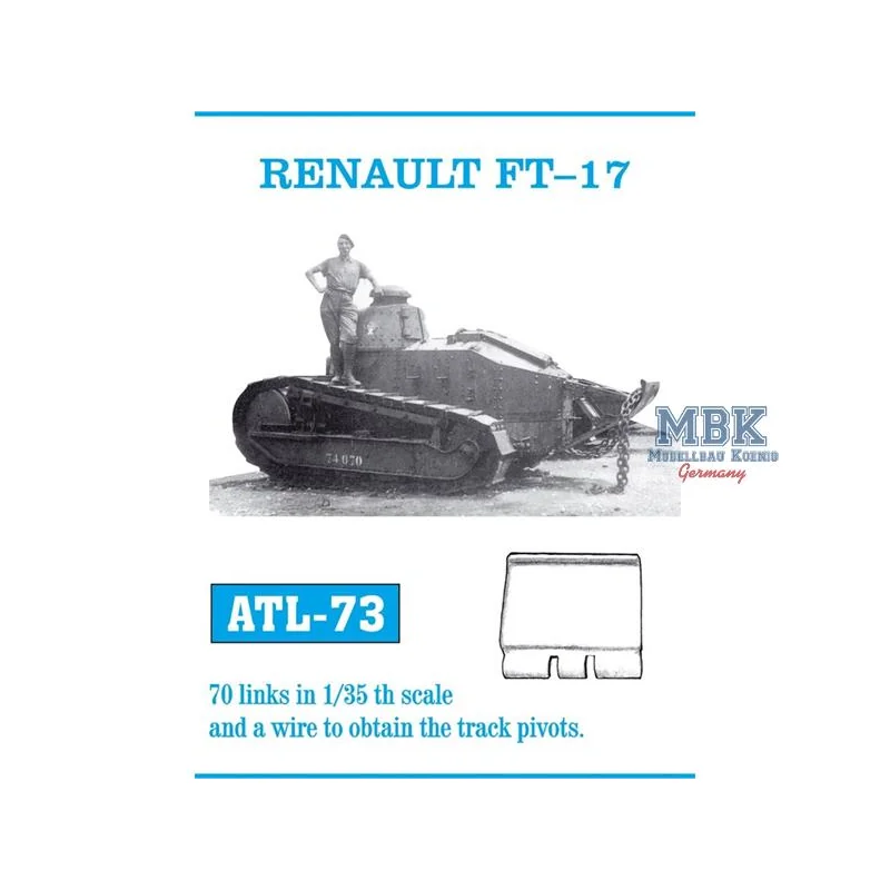  Renault FT-17