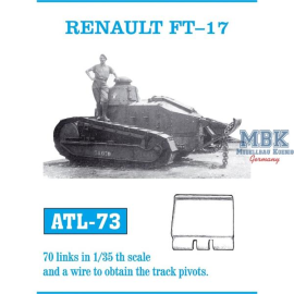  Renault FT-17