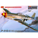 Kit modello North American P-51D-5 Mustang "357.th FG"