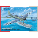 Kit modello Seafire FR MK.47 "The Last RN Propeller Fighter"