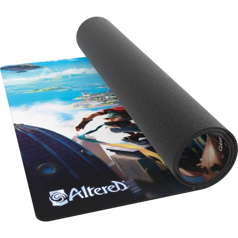 Tappeto da gioco | Playmat GG: Altered: Prime Playmat - Arkaster