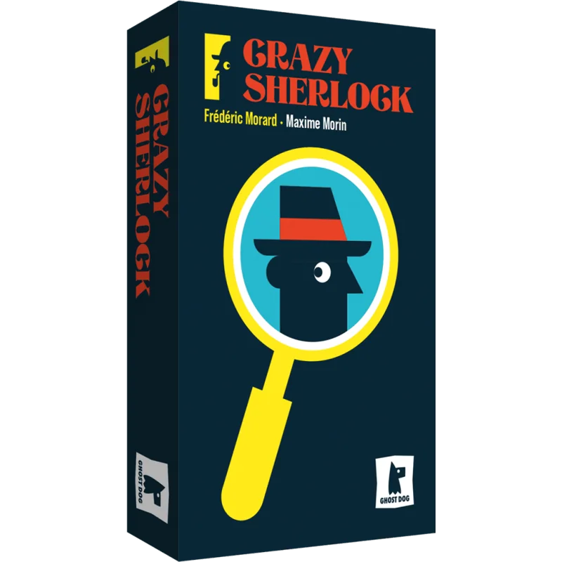  Wisps: Crazy Sherlock