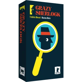  Wisps: Crazy Sherlock