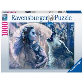  1000 p puzzle - Moonlight magic