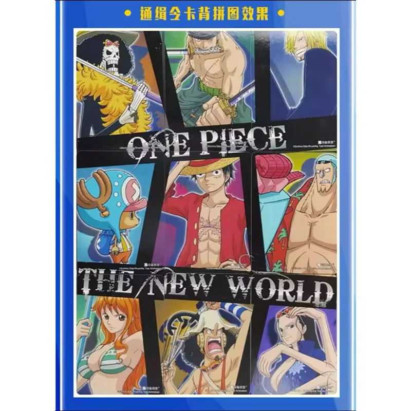 OP-FI-FM02 One Piece Adventure Of Fishman Island Box 20 Boosters 6 Cards