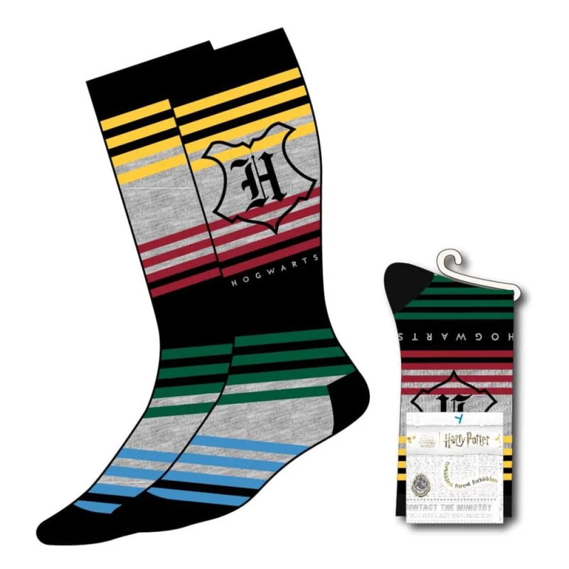  Harry Potter socks Hogwarts 38-45