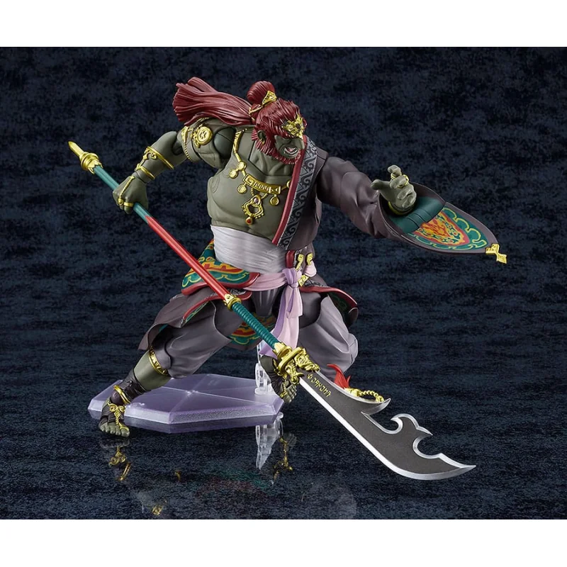 The Legend of Zelda Tears of the Kingdom - Figma Ganondorf Ver. 19cm