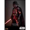 Star Wars - Figure 1/6 Darth Vader (Battle Damaged) Deluxe Version 35 cm