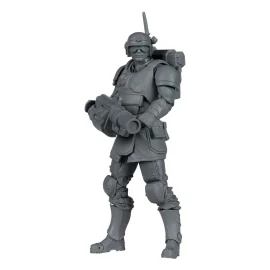 Figurina Warhammer 40,000 Kasrkin (Astra Militarum) Artist Proof figure 18 cm