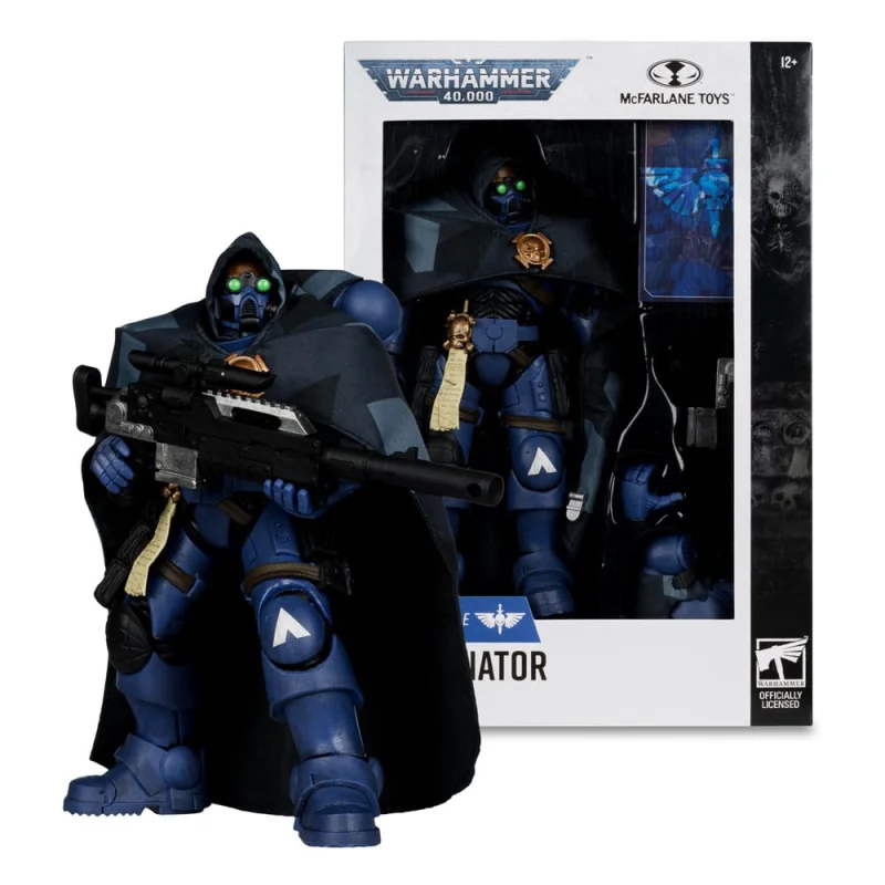 MCF10963 Warhammer 40,000 Eliminator figure (Space Marine) 18 cm