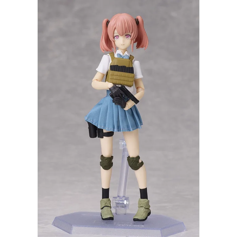 Figurine Little Armory Figma Armed JK: Variant D figure 14 cm