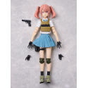 Tomytec Little Armory Figma Armed JK: Variant D figure 14 cm