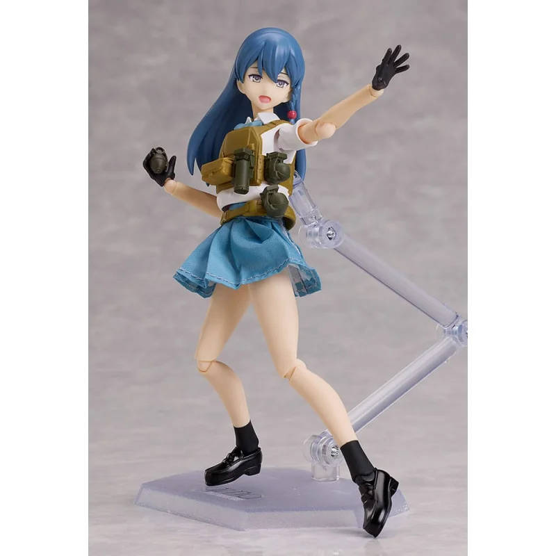 Little Armory Figma Armed JK: Variant D figure 14 cm