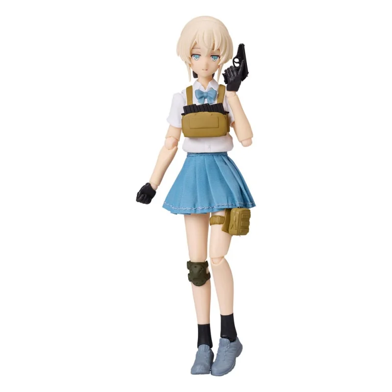 Figurina Little Armory Figma Armed JK: Variant E figure 14 cm