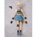 Tomytec Little Armory Figma Armed JK: Variant E figure 14 cm