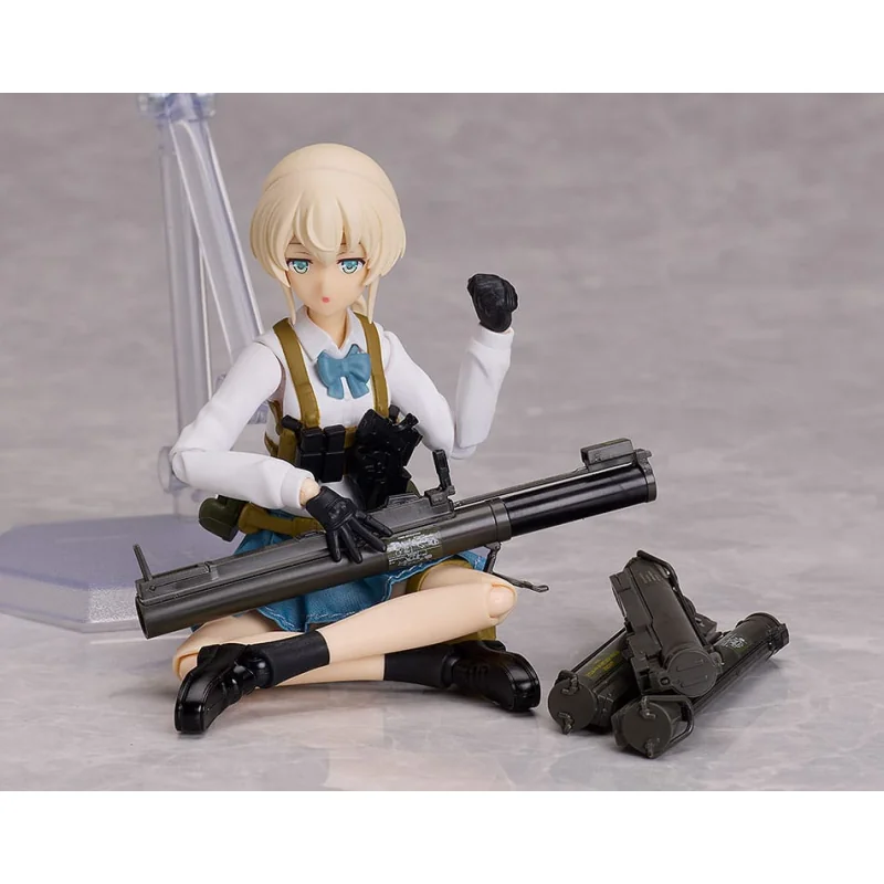 Little Armory Figma Armed JK: Variant F figure 14 cm