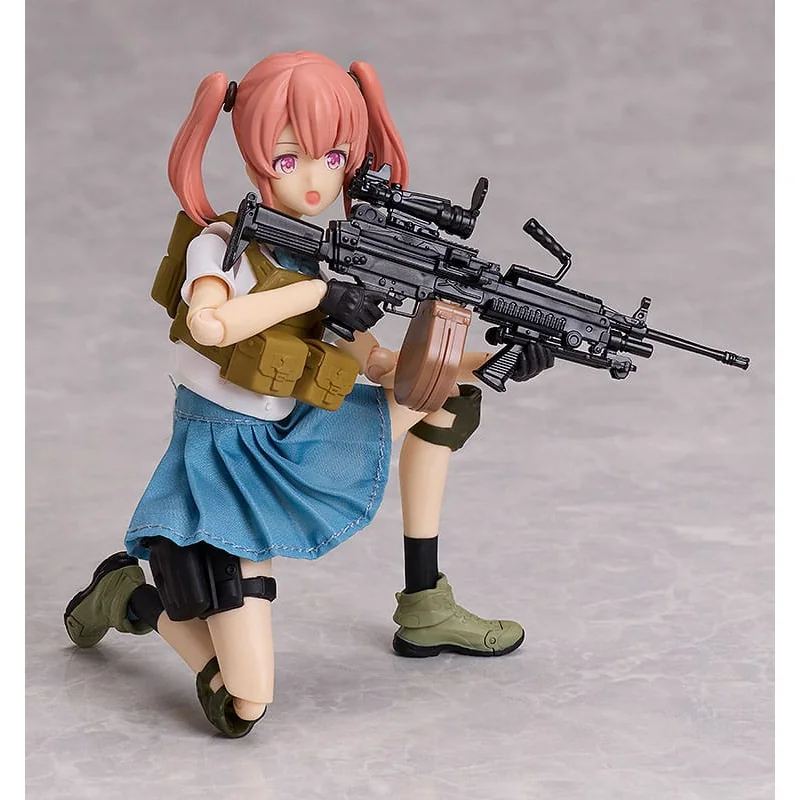 Figurine Little Armory figures accessories Figma Armed JK Variant Loadout Set 2