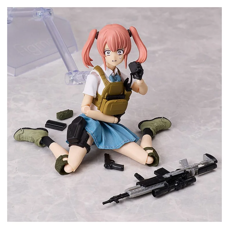 Tomytec Little Armory figures accessories Figma Armed JK Variant Loadout Set 2