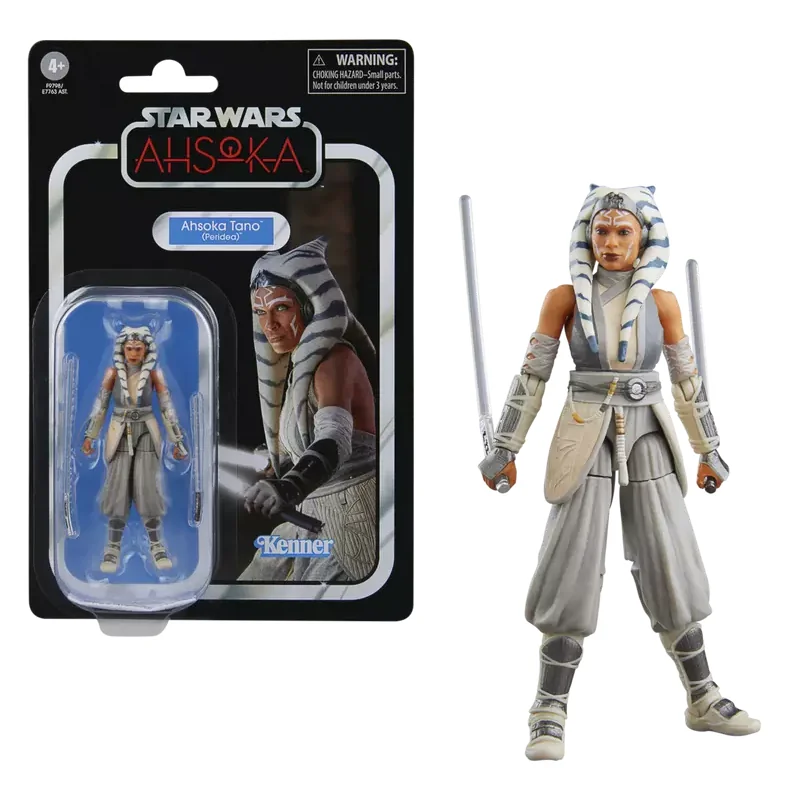 Figurina AHSOKA - Ahsoka Tano (Peridea) - Vintage Collection figure 10cm