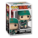 Figurine AC/DC POP! Rocks Vinyl Figure Angus Young (Green) 9 cm