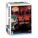 Funko AC/DC POP! Rocks Vinyl Figure Angus Young (Green) 9 cm