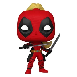 Figurina Deadpool 3 POP! Marvel Vinyl figure Ladypool 9 cm