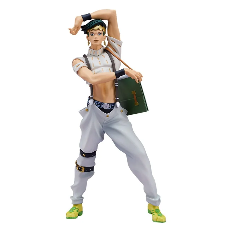 Figurina JoJo's Bizarre Adventure: Diamond is Unbreakable - Pop Up Parade Rohan Kishibe 18 cm