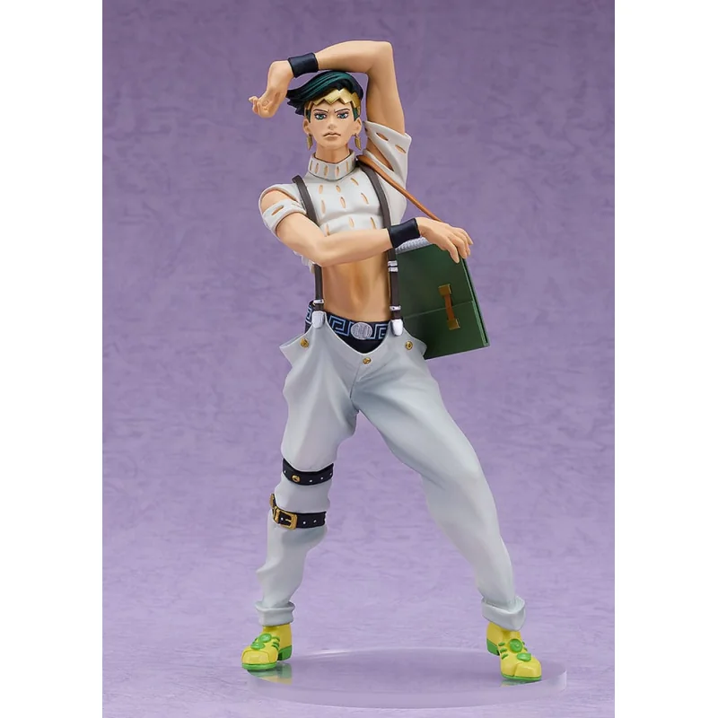 Figurine JoJo's Bizarre Adventure: Diamond is Unbreakable - Pop Up Parade Rohan Kishibe 18 cm