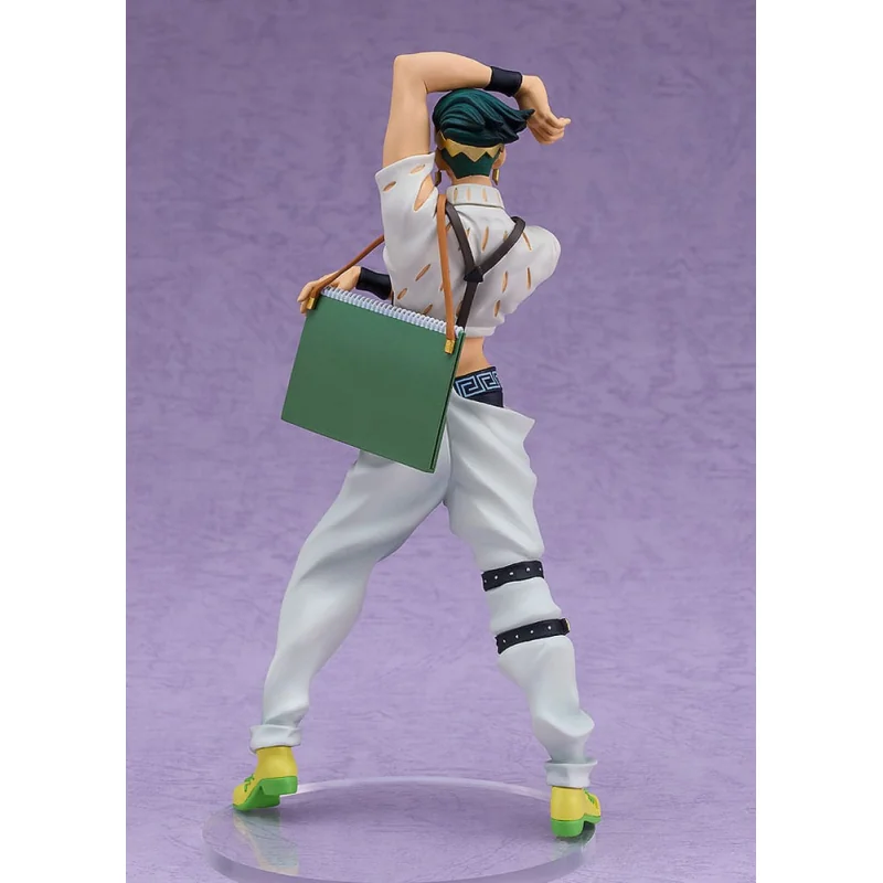 Good Smile Company JoJo's Bizarre Adventure: Diamond is Unbreakable - Pop Up Parade Rohan Kishibe 18 cm