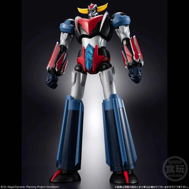 GOLDORAK - SMP [Shokugan Modeling Project] - Grendizer U Grendizer