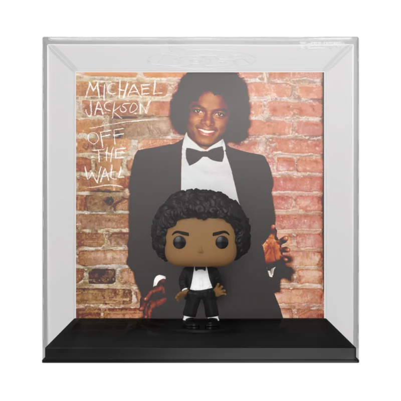 Funko MICHAEL JACKSON - POP Albums No. 58 - Off The Wall