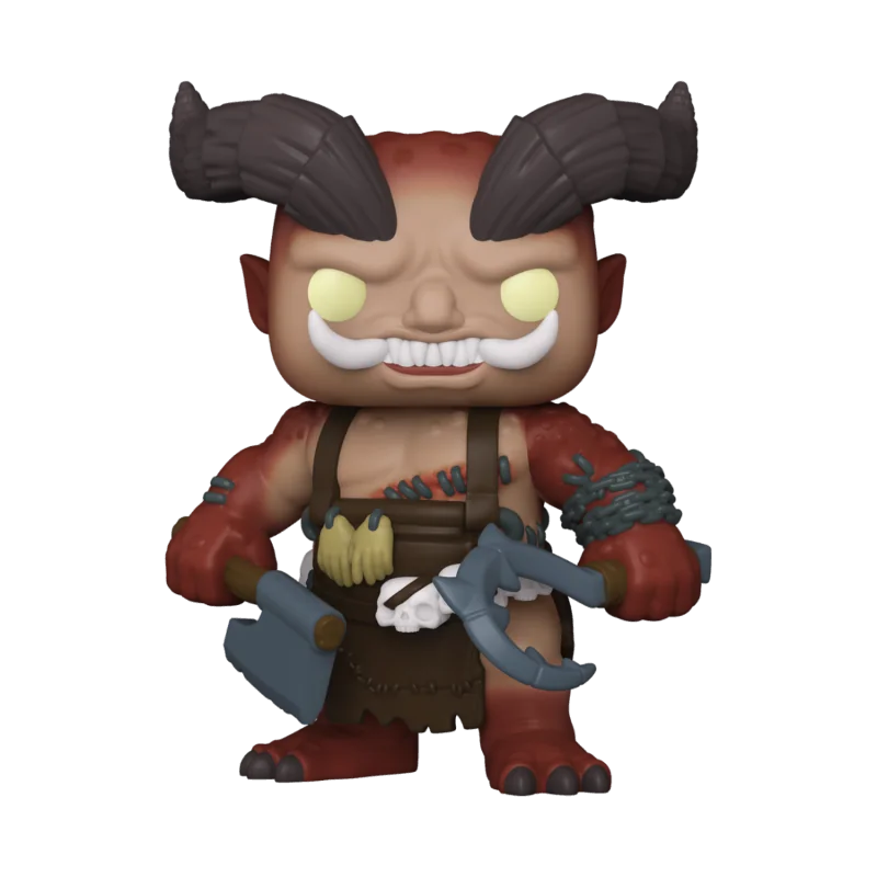 Figurini Pop Diablo 4 Pop Super The Butcher