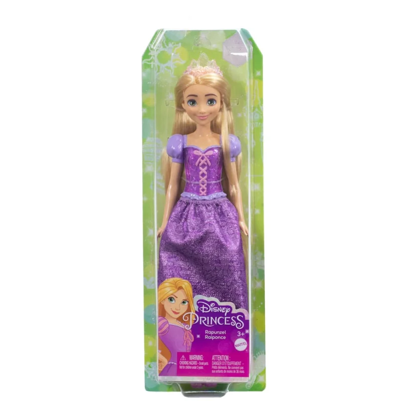 Disney Princesses Rapunzel doll 29 cm